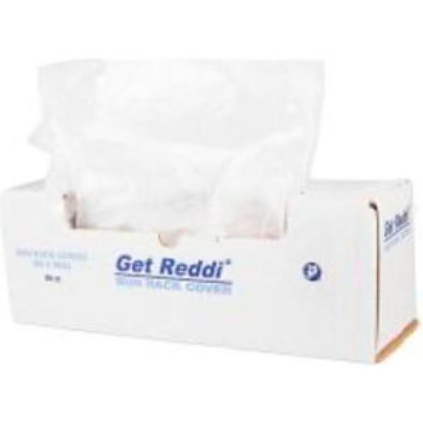 Picture of United Stationers Supply B3130763 Bun Rack Covers - High Density - 80 x 52 in. - Natural - Pack of 50