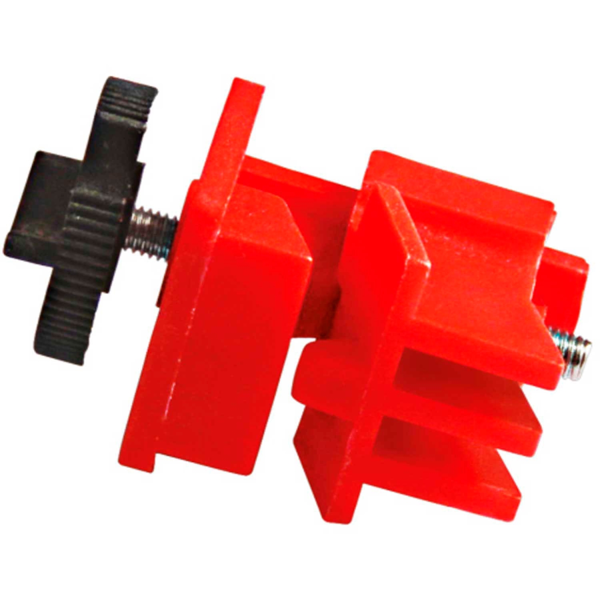 B2346301  Universal Multi Pole Breaker Lockout - 7607 - Red