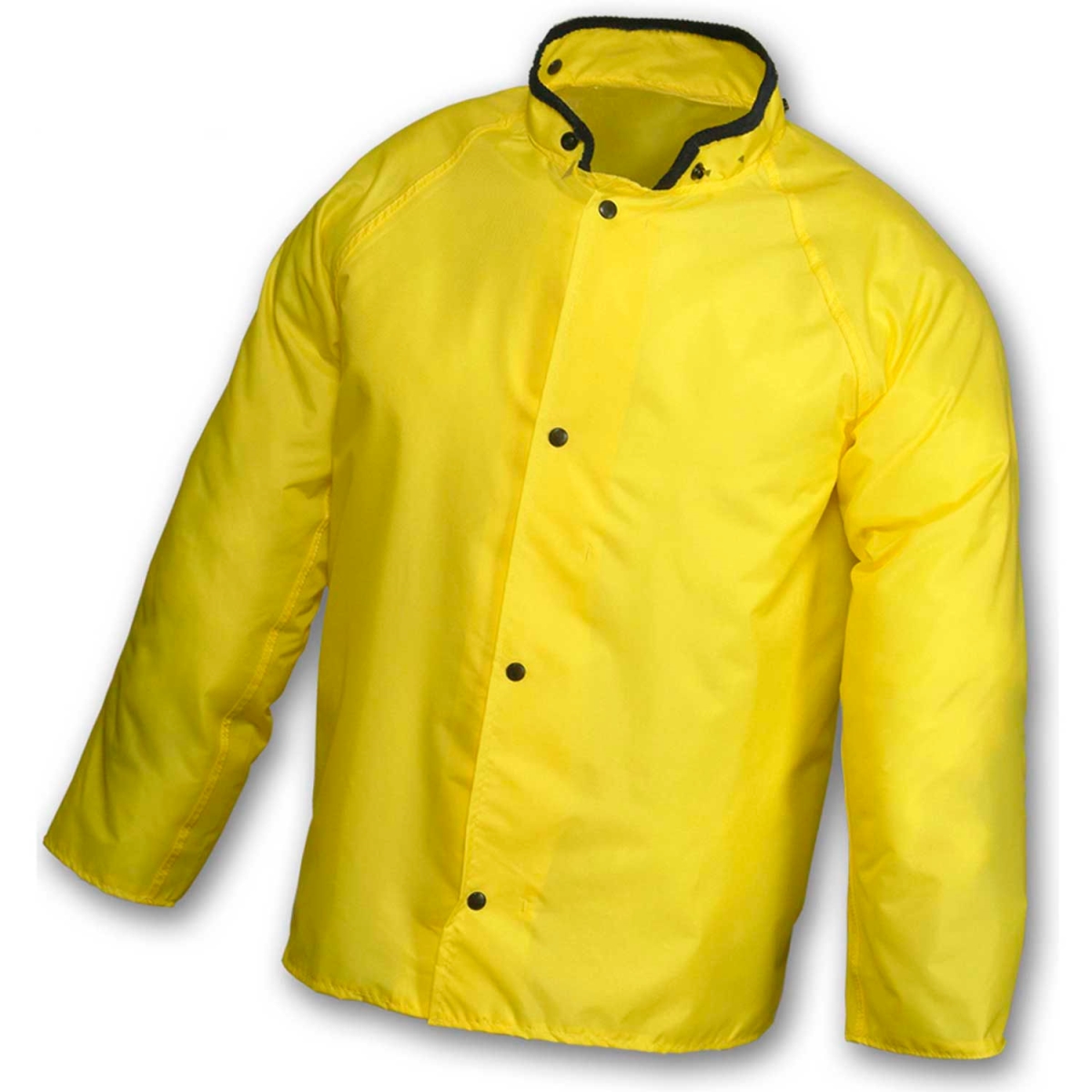 Eagle Storm Fly Front Jacket - Yellow - 3XL - Lightweight & Breathable