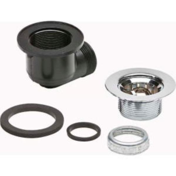 B904035 Halsey Taylor 98856C Drain Replacement Kit with Drain Plug for HAC Models
