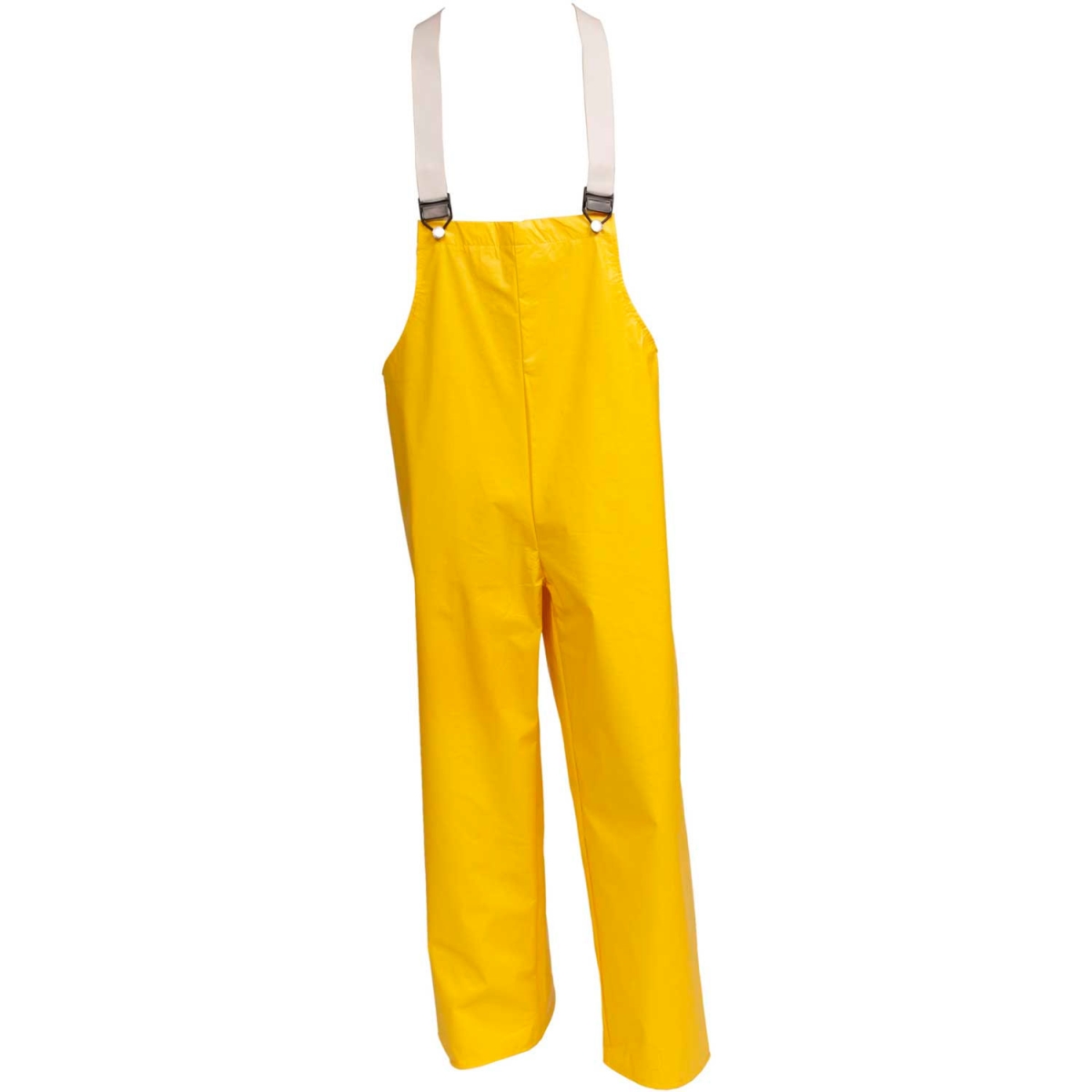 Tingley Rubber B1378424 O21007 Eagle Plain Front Overall - Yellow - 4XL