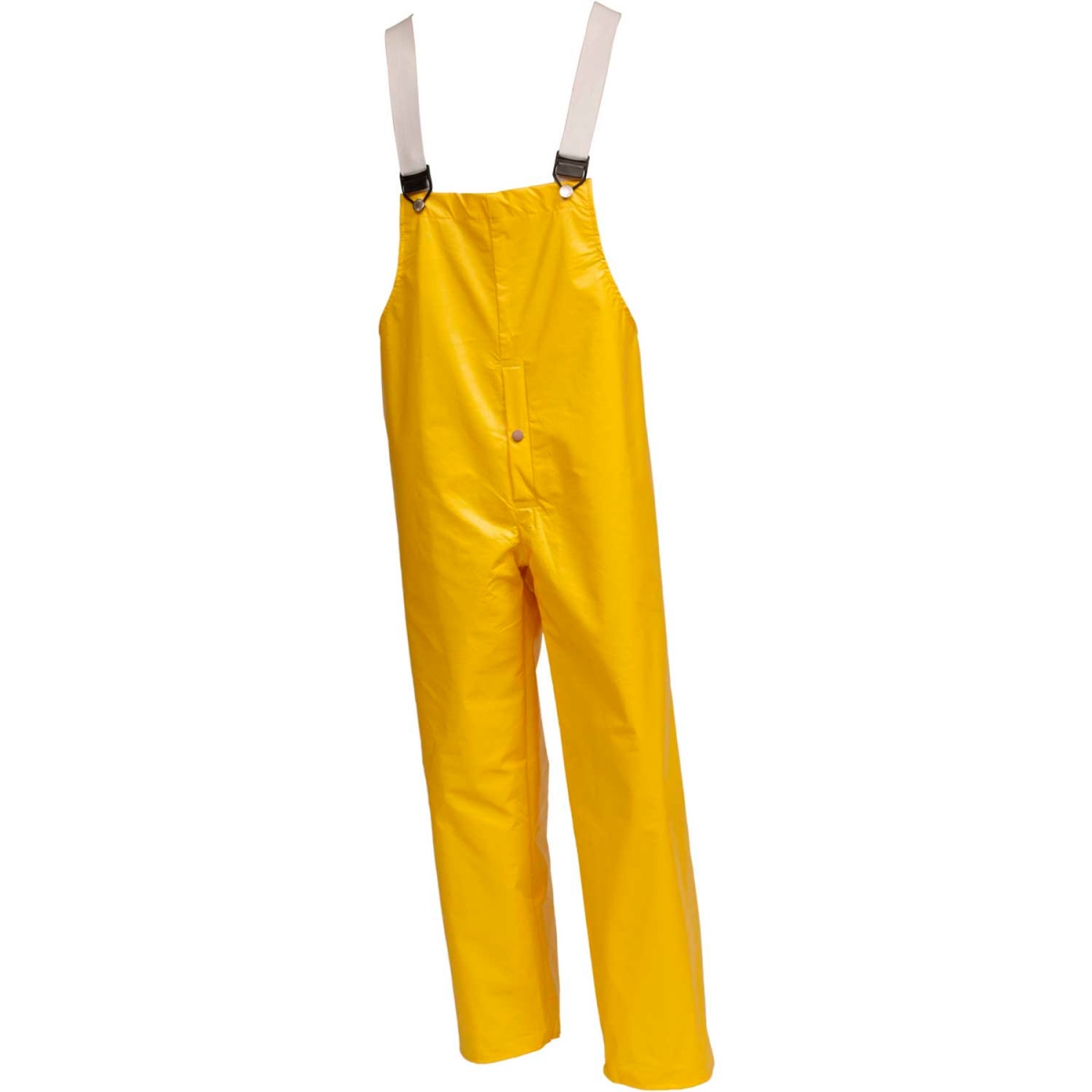 Tingley Rubber B1379180 O32007 American Plain Front Overall - Yellow - Small