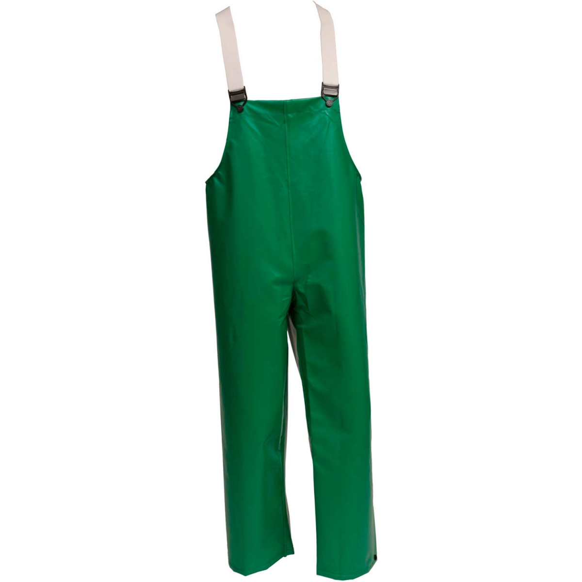 SafetyFlex Plain Front Overall - Green - 4XL - Flame Resistant
