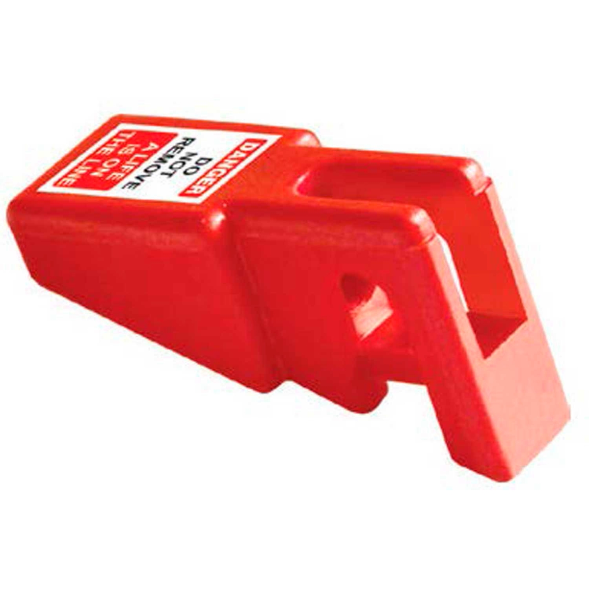 B2346302  Single Pole Breaker - 7606 - Red