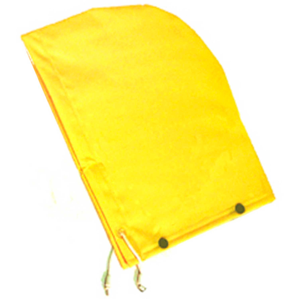 Tingley Rubber B1379005 H21107 Eagle Detachable Hood - Yellow - Large