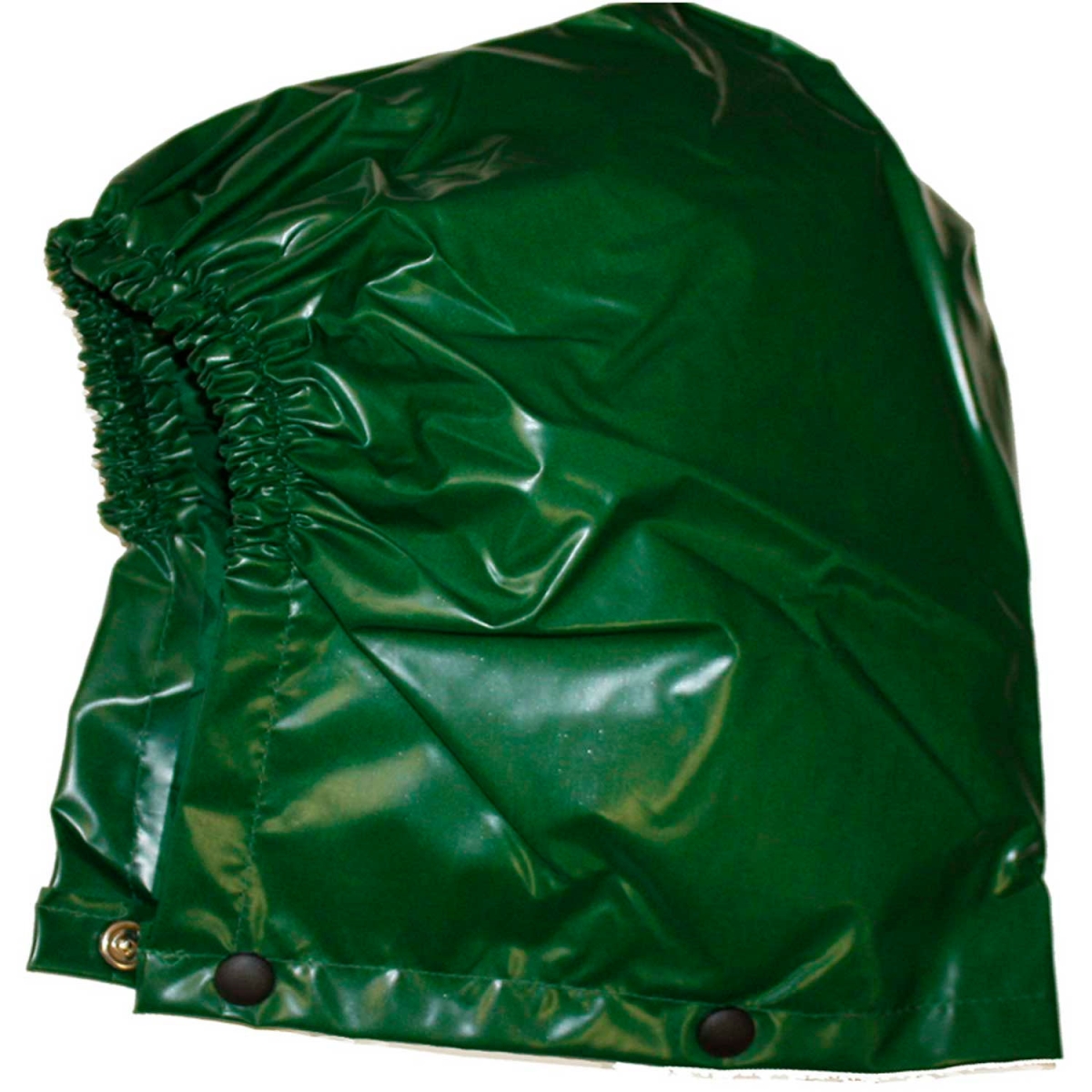 H22148 Iron Eagle Detachable Hood - Green - Large