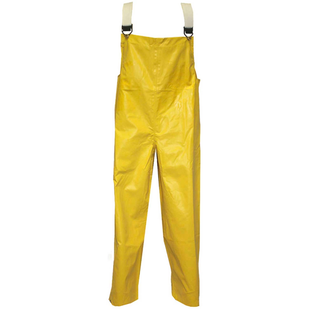 Tingley Rubber B1378332 O12007 Magnaprene Plain Front Overall - Yellow - Small