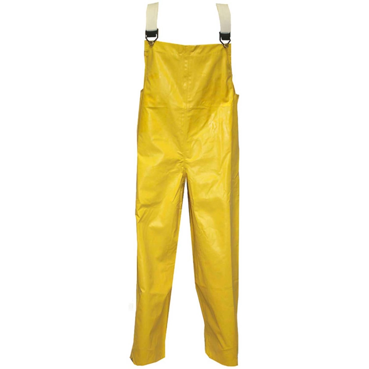 Tingley Rubber B1378329 O12007 Magnaprene Plain Front Overall - Yellow - 4XL