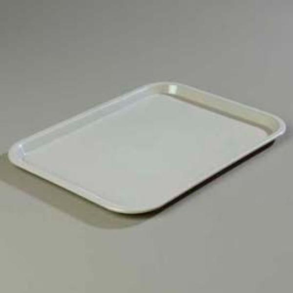 B637307 CT121623 - Cafe Standard Tray - 12 x 16 in. - Gray
