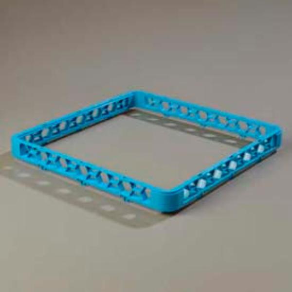 B637430 RE14 - Opticlean Open Glass Rack Extender - Carlisle Blue