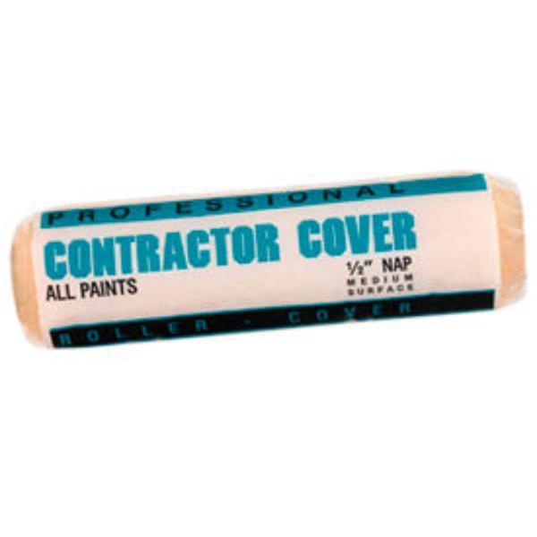 B54932 508490900 Contractor Knit Roller Cover - Extra Rough - 1.25 in. Nap