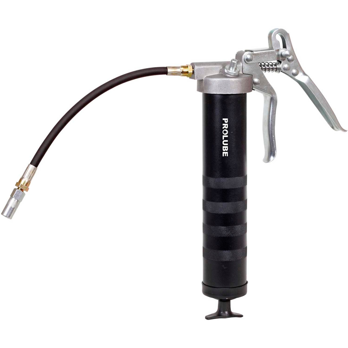 B2290371 14 oz Prolube 43047 Variable Stroke Pistol Grip Grease Gun - with Hose & Coupler - 7000 PSI - 0.125 in. NPT