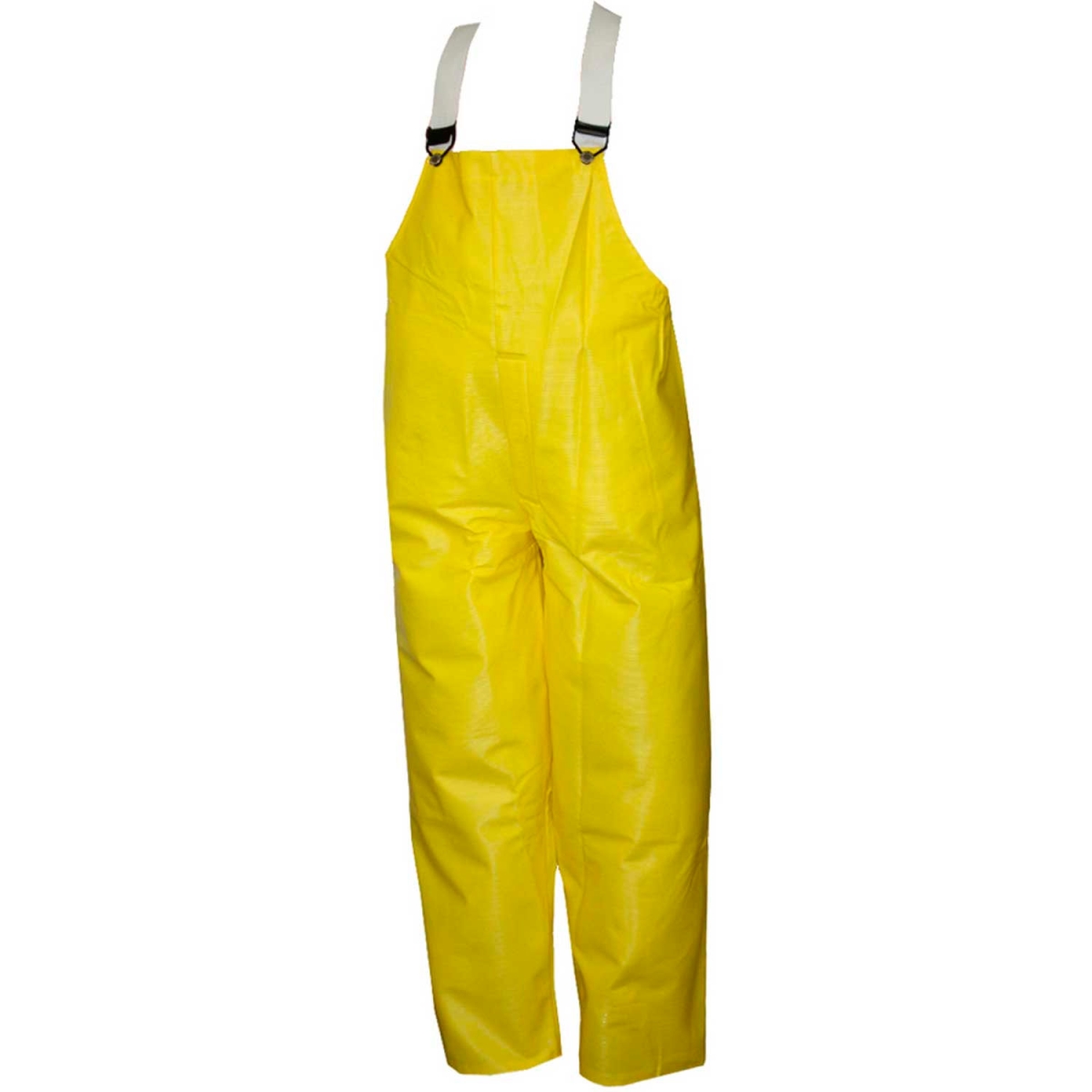 WebDriver Plain Front Overall - Yellow - 4XL - Chemical Resistant