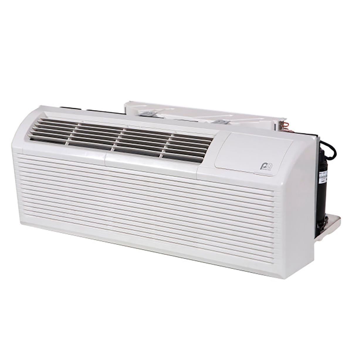 B3151446 PTAC Unit with Heat Pump - 7200-7100 BTU Cool - 230V - White
