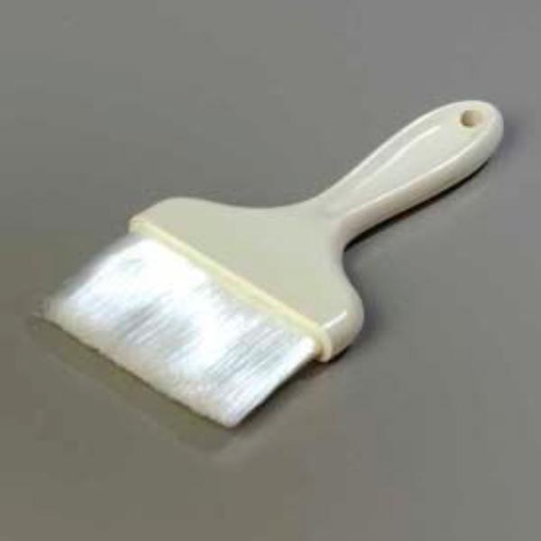 Picture of Carlisle Sanitary Maintenance B637674 4 in. 4039302 - Galaxy Pastry Brush - White