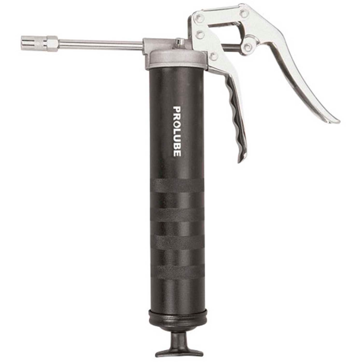 B2290372 14 oz Prolube 43002 Pistol Grip Grease Gun with Extension & Coupler - 5000 PSI - 0.125 in. NPT