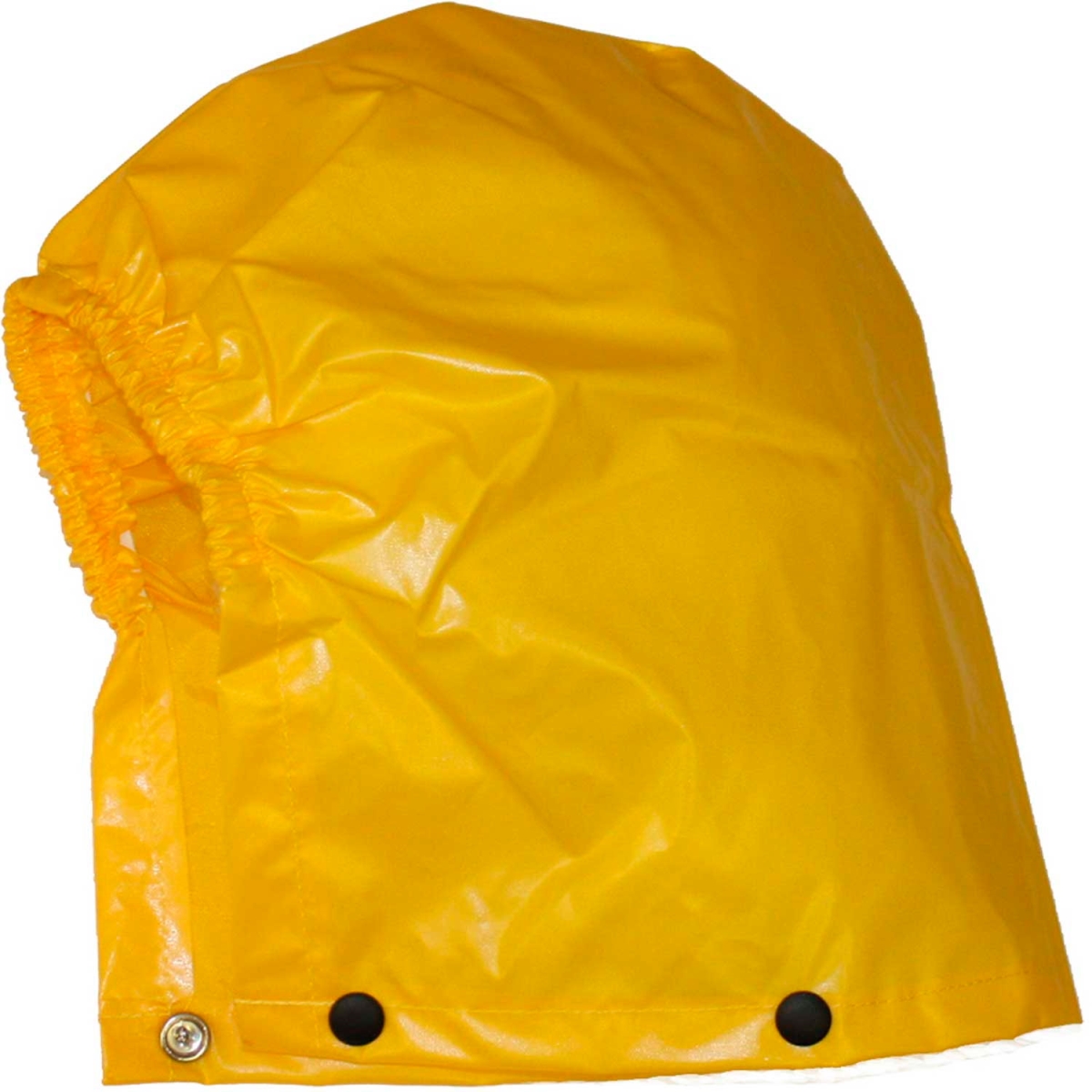 H22147 Iron Eagle Detachable Hood - Gold - Large