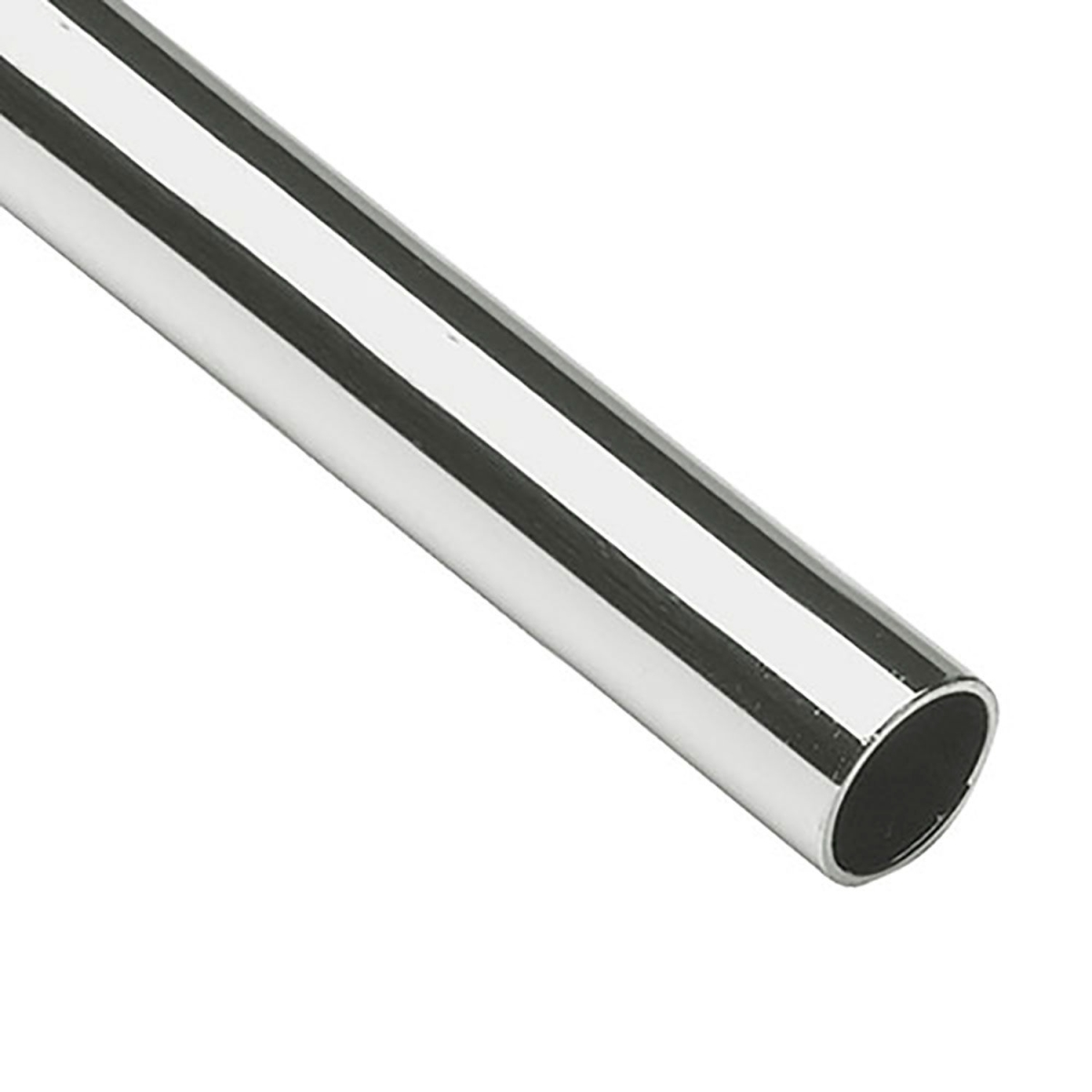Lavi B1191764 Tube - 1.5 in. x 0.050 in. x 6 ft. - Polished Stainless Steel