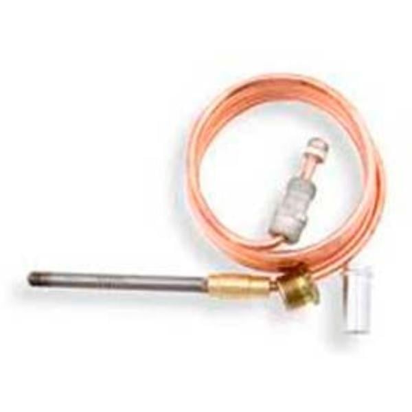 B393936 Q390A1103 Honeywell Thermocouple with 0.34-32 Male Connector Nut Connection 48 in. Leads -  RESIDEO