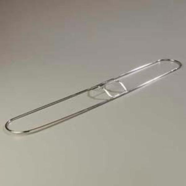 36" Mop Frame,36",Package Quantity 12, Zinc Plated Metal