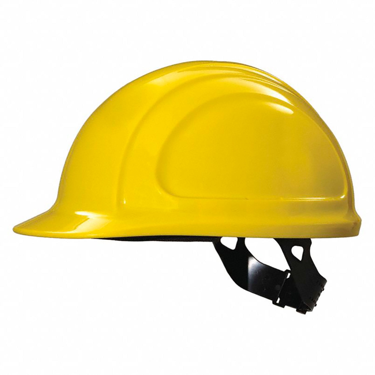 B2399056 Honeywell North Hard Hat - Front Brim - Type 1 - Class E - Pinlock - Yellow
