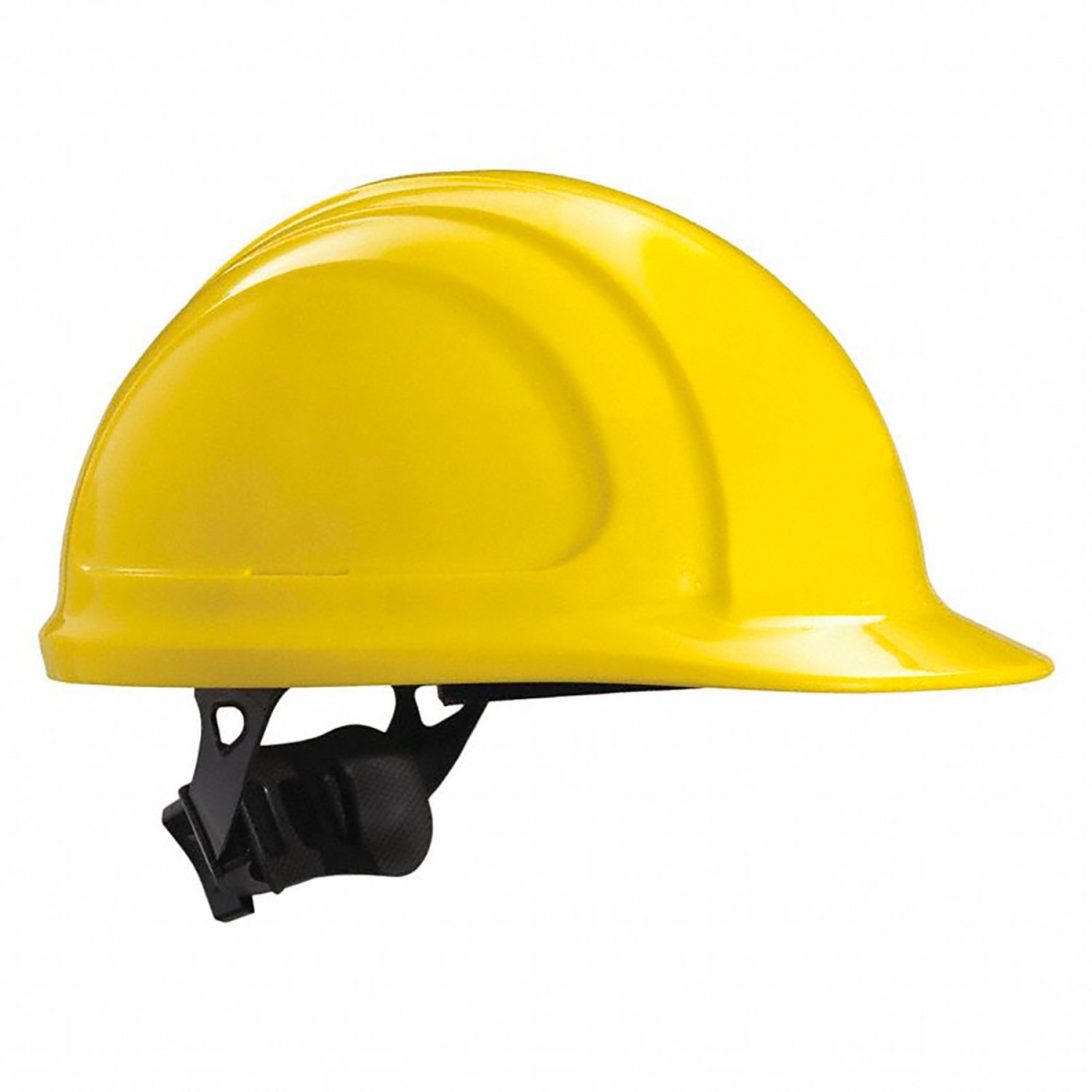 B2399050 Honeywell North Hard Hat - Front Brim - Type 1 - Class E - Ratchet - Yellow