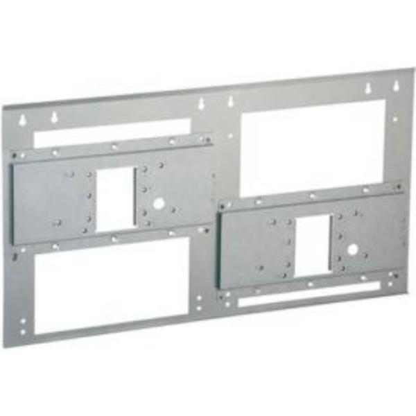 B384116 Mounting Plate for Bi-Level Square Front Drinking Fountains - MP20