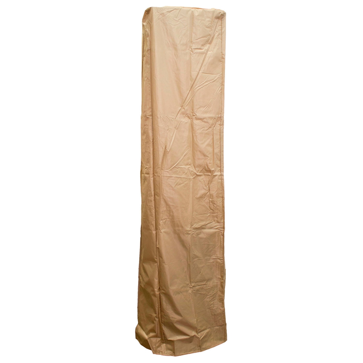 Heavy Duty Patio Heater Cover - Tan - 91 in. Square - Waterproof & Weather Resistant