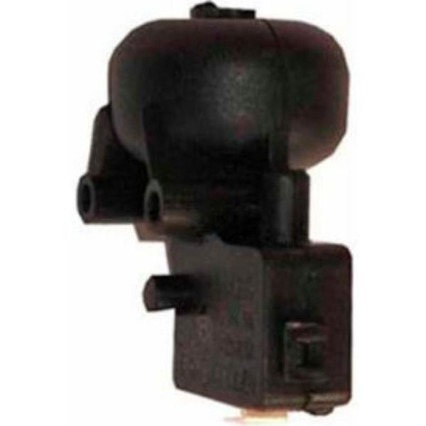 B843320 Manual Anti-Tilt Switch THP-ATME Heaters From 2009 or  er - Black
