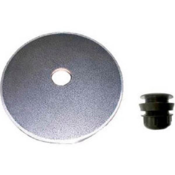 B630954 Table Adjustment Tightening Coupler THP-TCP for Prime Glo Patio Heater Models - Black