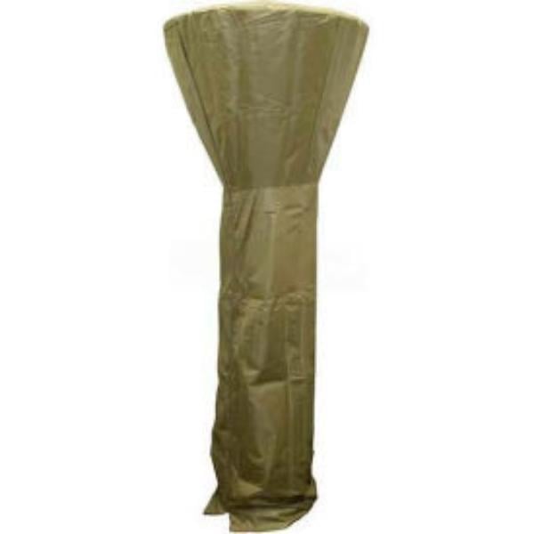 B864104 Patio Heater Cover HVD-CVR-S Heavy Duty for 87 in. Prime Glo Models - Silver
