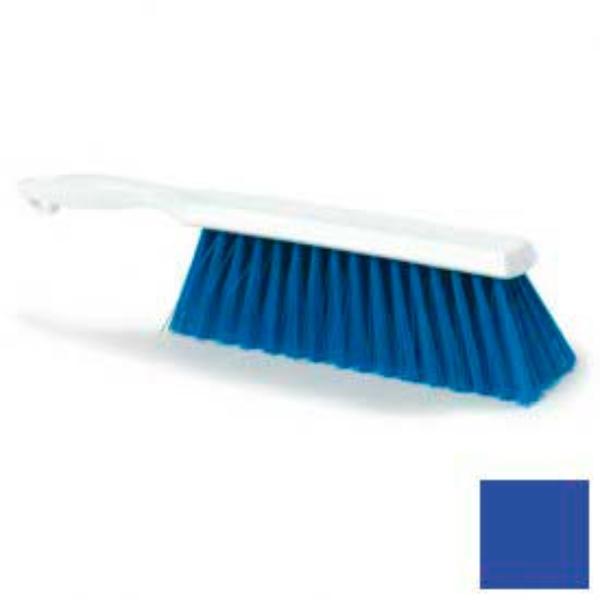 B642486 Counter & Bench Brush - 8 in. - Blue