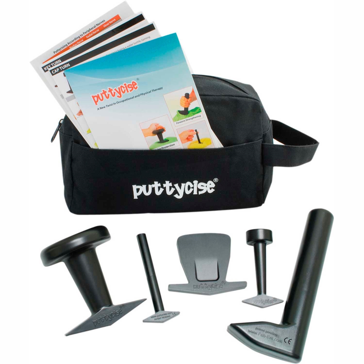 B2177095 Puttycise Thera Putty Carry Bag Only