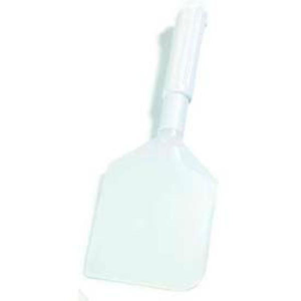 Picture of Carlisle Sanitary Maintenance B637579 4035100 - Sparta Spatula with Plastic Handle - 13.5 in.