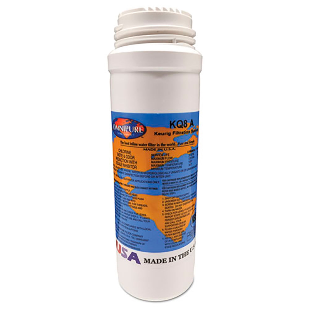 Picture of Keurig 243154 Omnipure Filter Cartridge KQ8 for K150P - B3000SE & Bolt