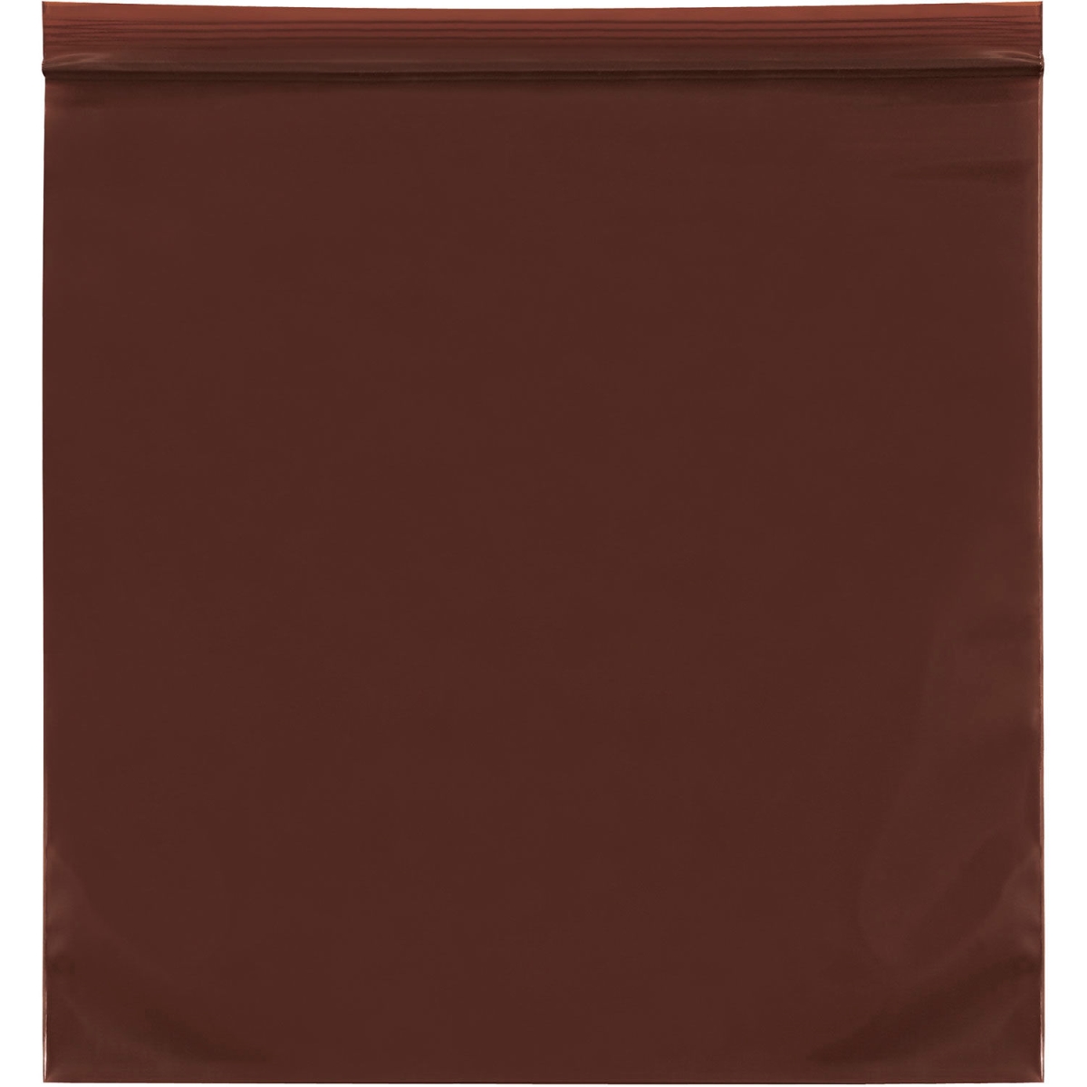 Global Industrial B2204074 Seal Top UV Bags - Brown - 6 x 8 in. - 3 Mil - Amber - Pack of 1000