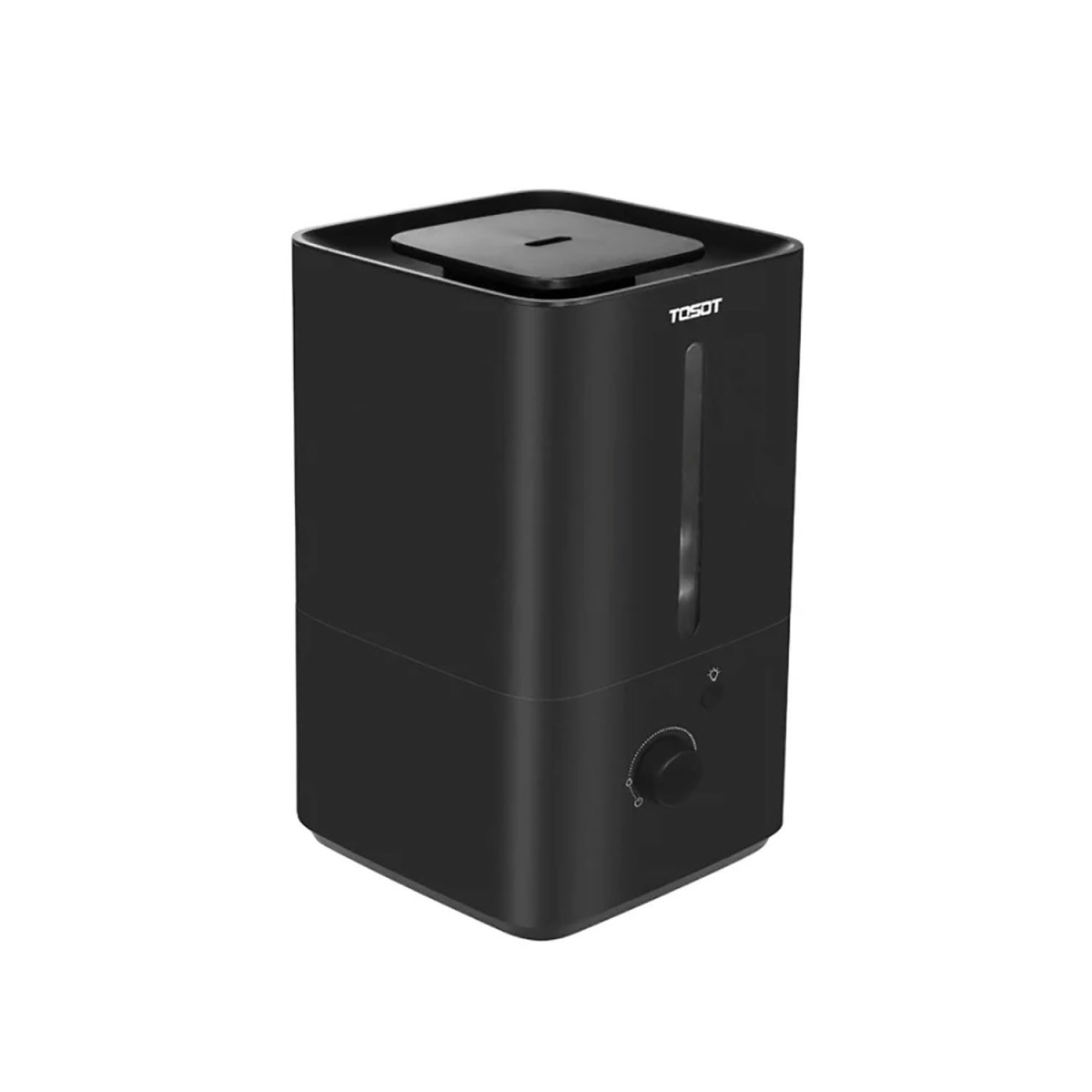 B3143584 Tosot Ultrasonic Cool Mist Humidifier - 10.08 Pints Output per Day - Black
