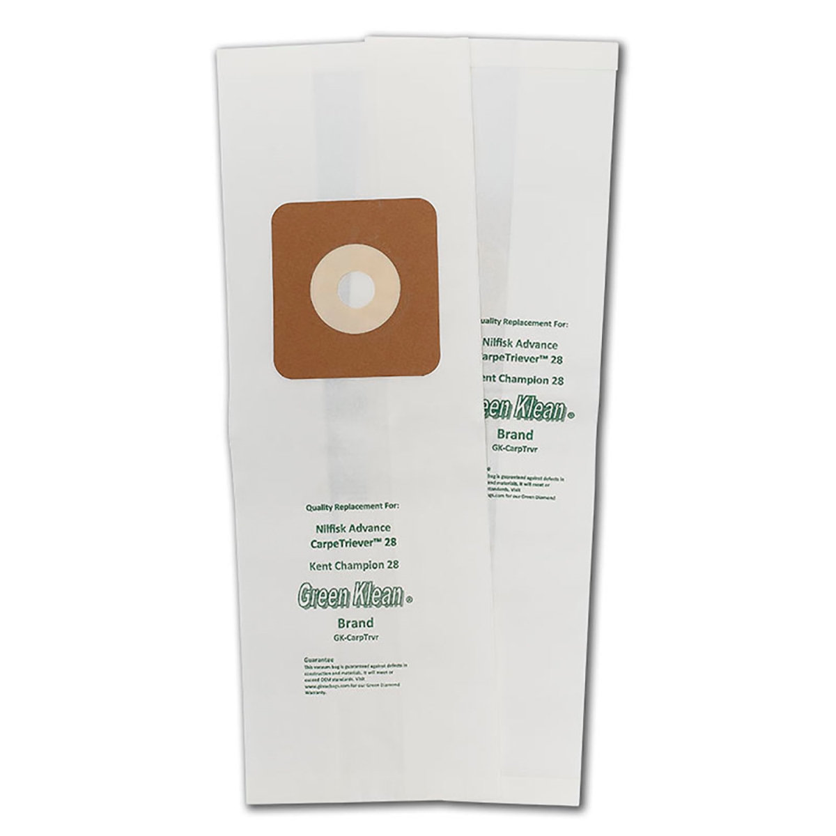 B254120 Kent Champion 28 Vacuum Bag