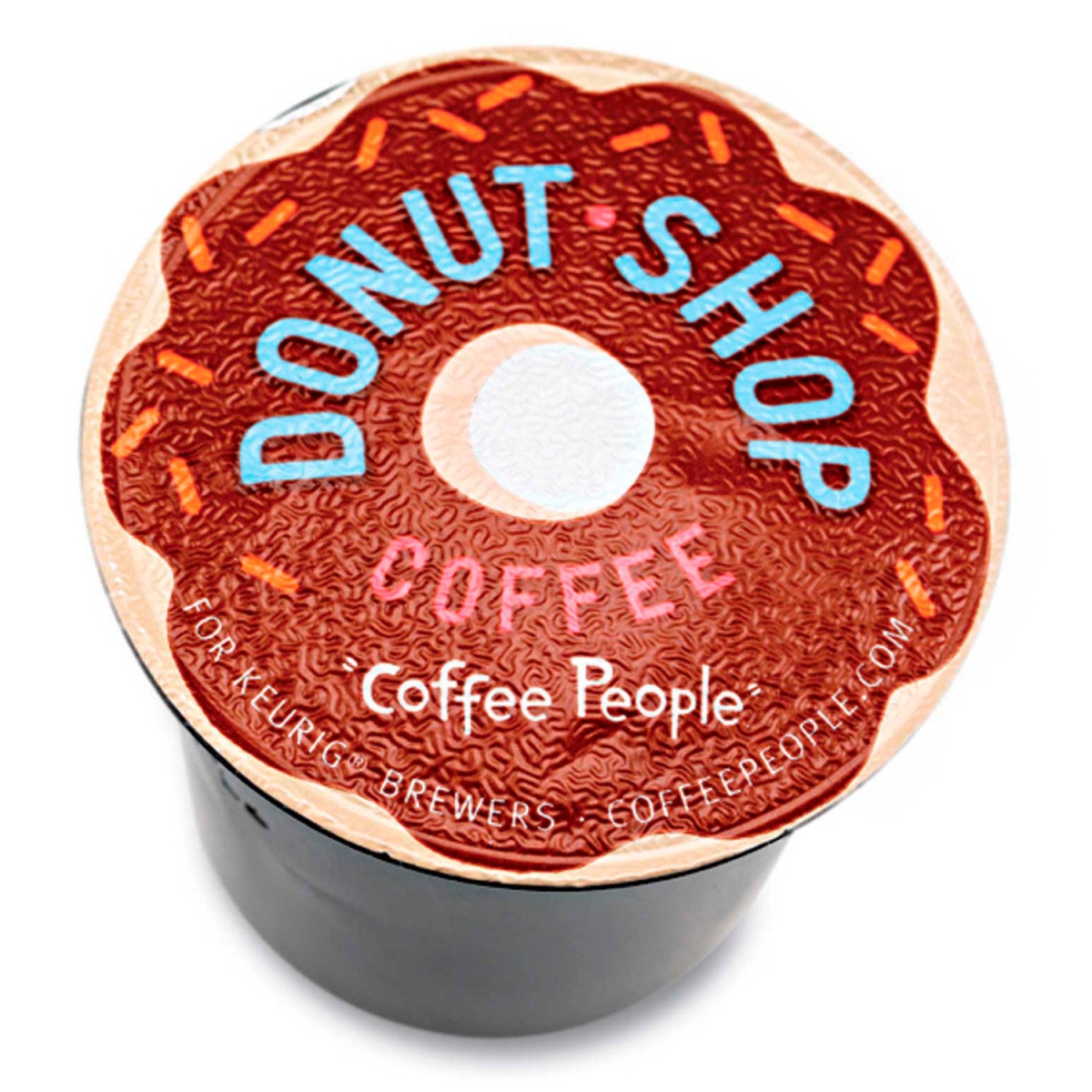 Picture of Keurig B2028635 K-Cup - Donut Shop Coffee