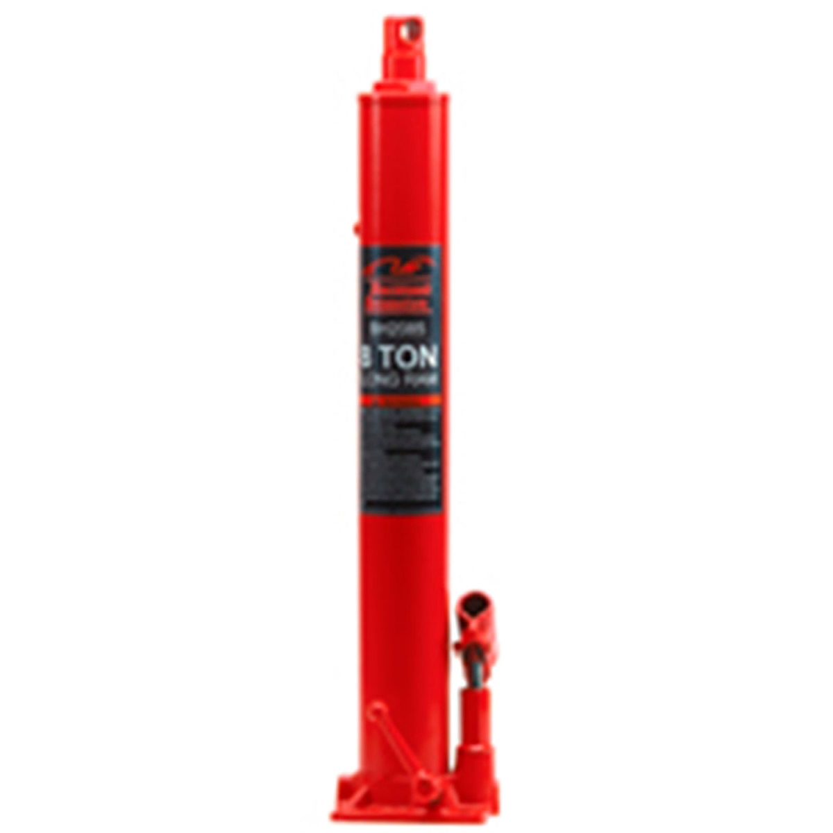 B3091221 Shinn Fu America Hydraulic Long Jack - 8 Ton - Red