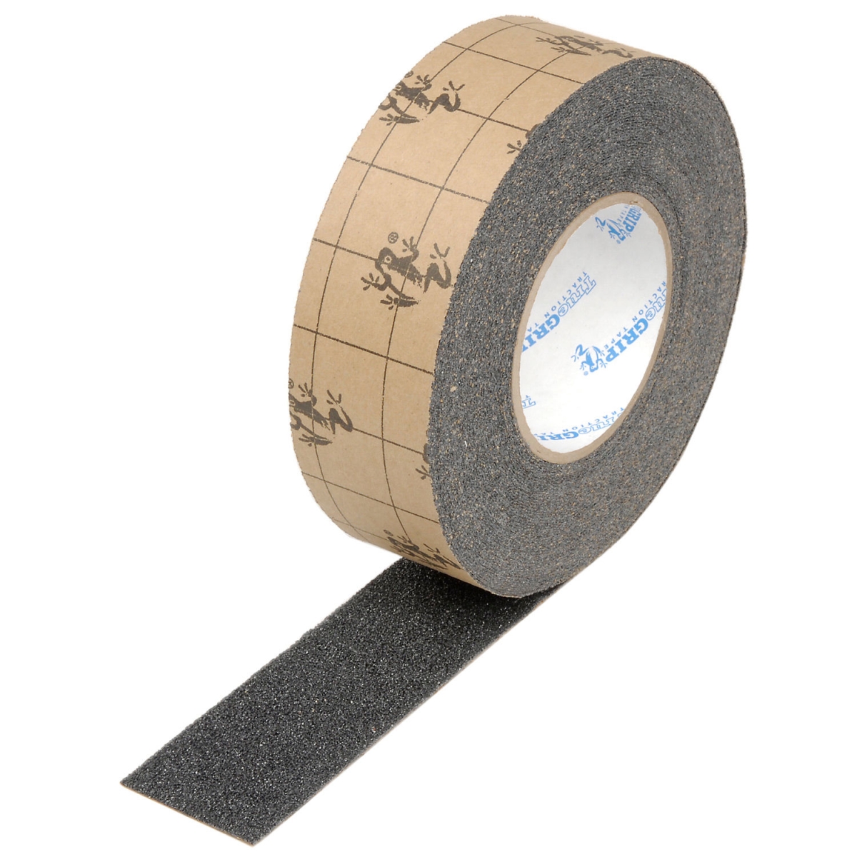 271602 Anti-Slip Traction Walk Tape Roll - 4 in. x 60 ft. - Black