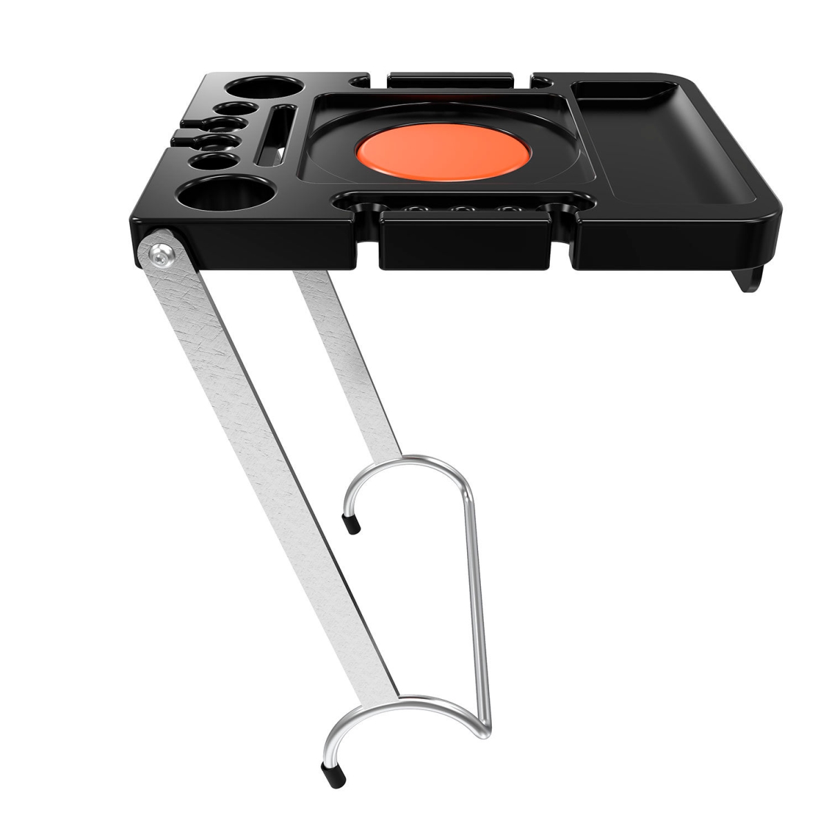 B3145097 Project Tray for Ladder - Black - 25 lbs