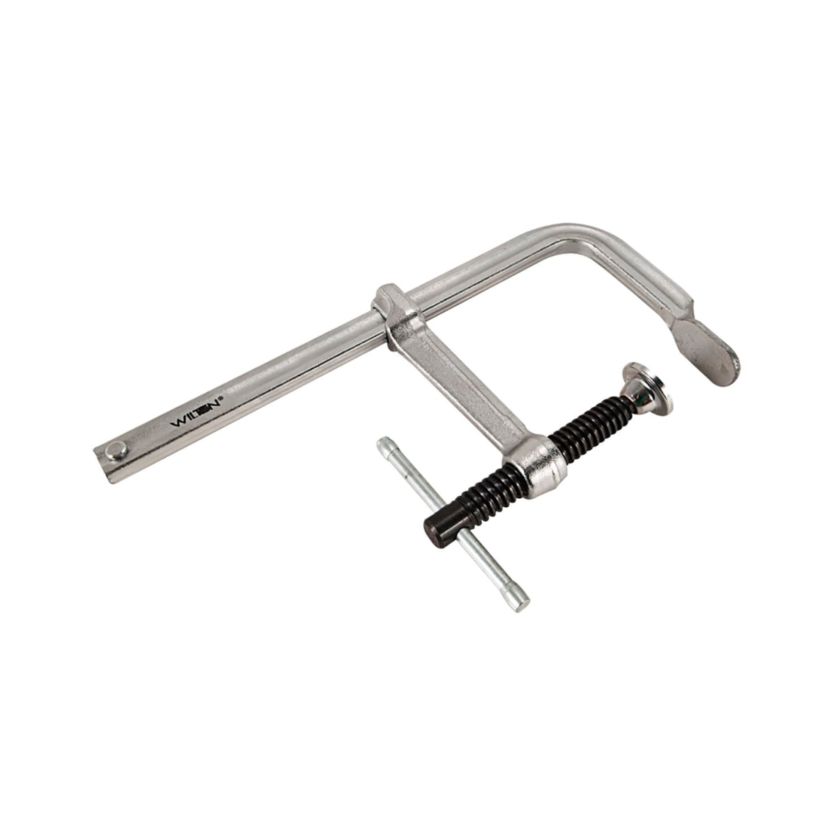 B3081242 Wilton 1200S-8 - Light Duty F-Clamp - 8 in.
