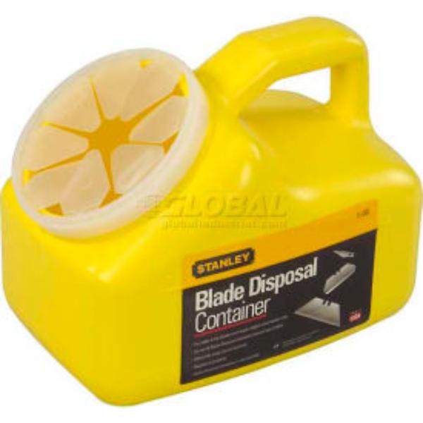 B323304 11-080 Blade Disposal Container