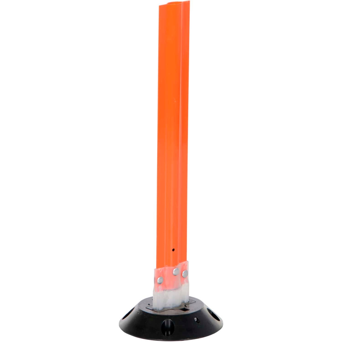 269111RG Surface Mount Flexible Stake - 24 in. - Orange