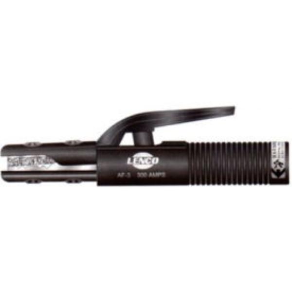 Lenco B300305 0.187 x 8.5 in. LE AF&HT Electrode Holders - 300 A for 2-0 Cable