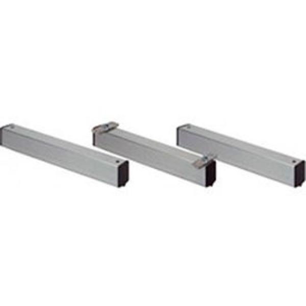 HD30-3DR Three 30in. Skates - Silver - Includes Drift Resister & Wing Kit