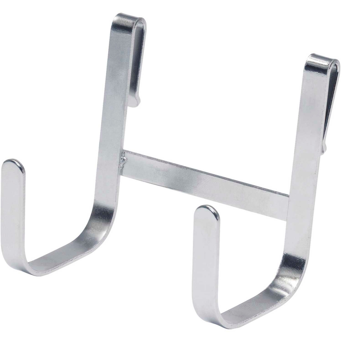 B3079642 Steel Double Large Hook - Light Green - Proforma