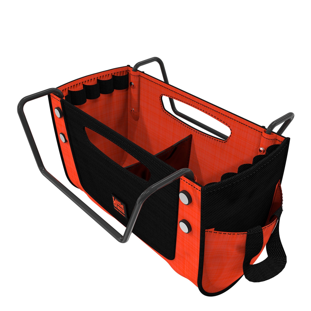 B3145081 Cargo Hold Material Storage Accessory - Orange - 25 lbs