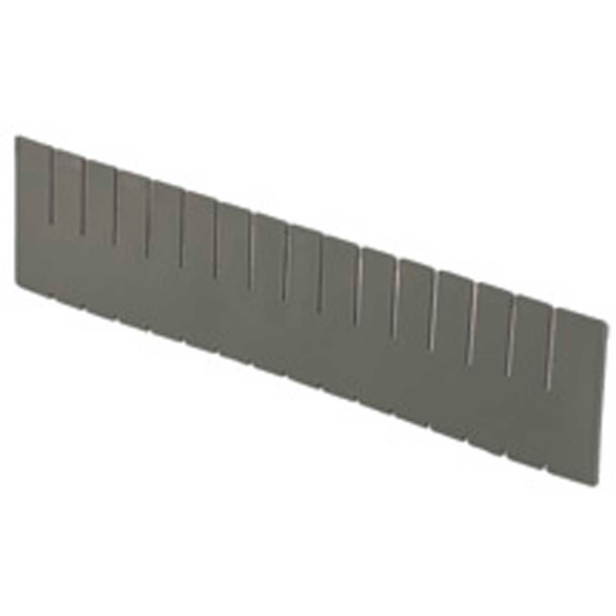 4493000 DV2280 Full Height Long Divider for Divider Box NDC3080 - Gray - Pack of 6